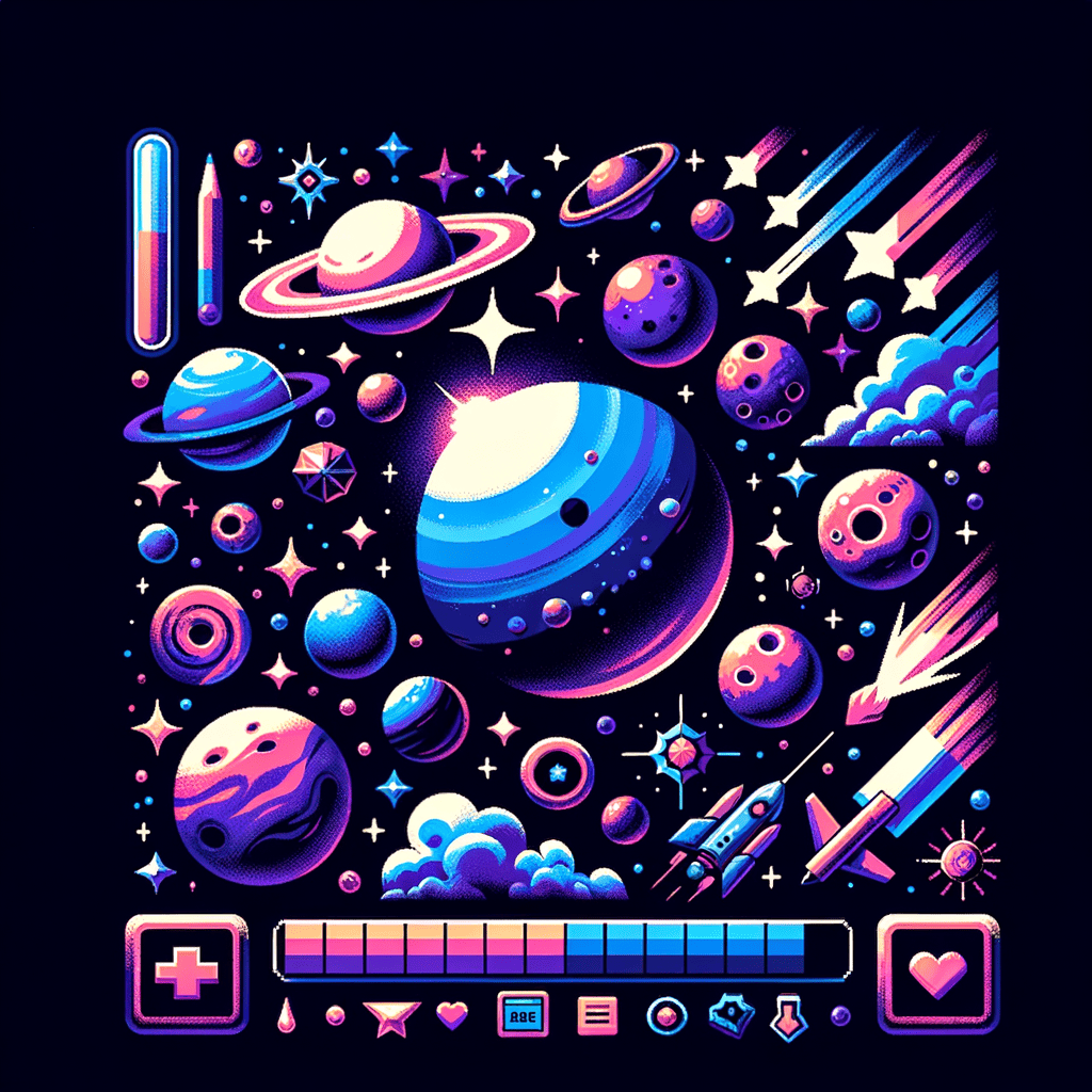 Space Race Odyssey